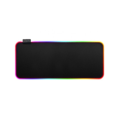 ماوس پد گیمینگ RGB سایز 80×30