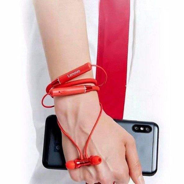 هندزفری بلوتوثی لنوو مدل HE05 main 1 2