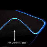 ماوس پد مخصوص بازی مدل RGB-L1 main 1 2