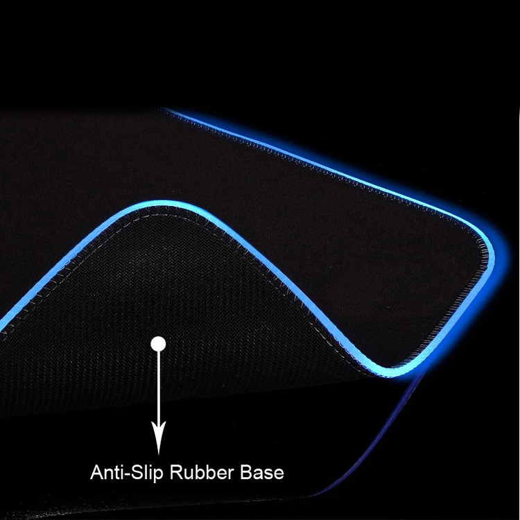 ماوس پد مخصوص بازی مدل RGB-L1 main 1 2