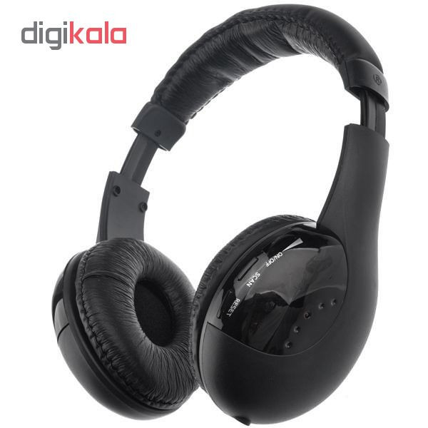 هدفون بی سیم مدل MH2001 main 1 1