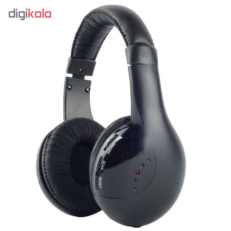 هدفون بی سیم مدل MH2001 main 1 2