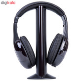 هدفون بی سیم مدل MH2001 main 1 3