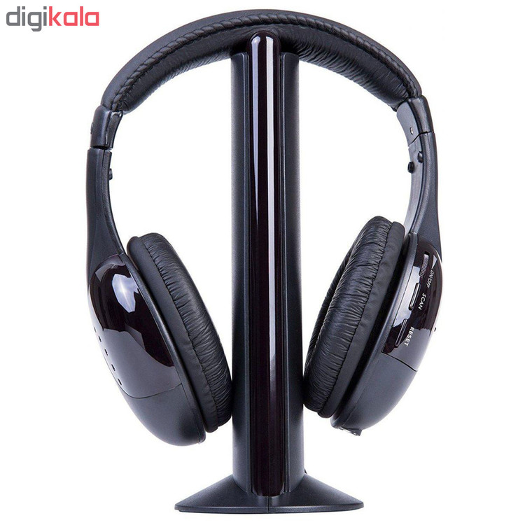 هدفون بی سیم مدل MH2001 main 1 3
