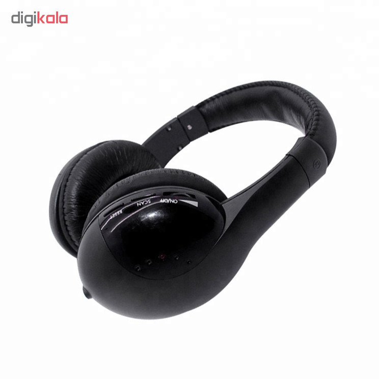 هدفون بی سیم مدل MH2001 main 1 5