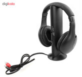 هدفون بی سیم مدل MH2001 main 1 4