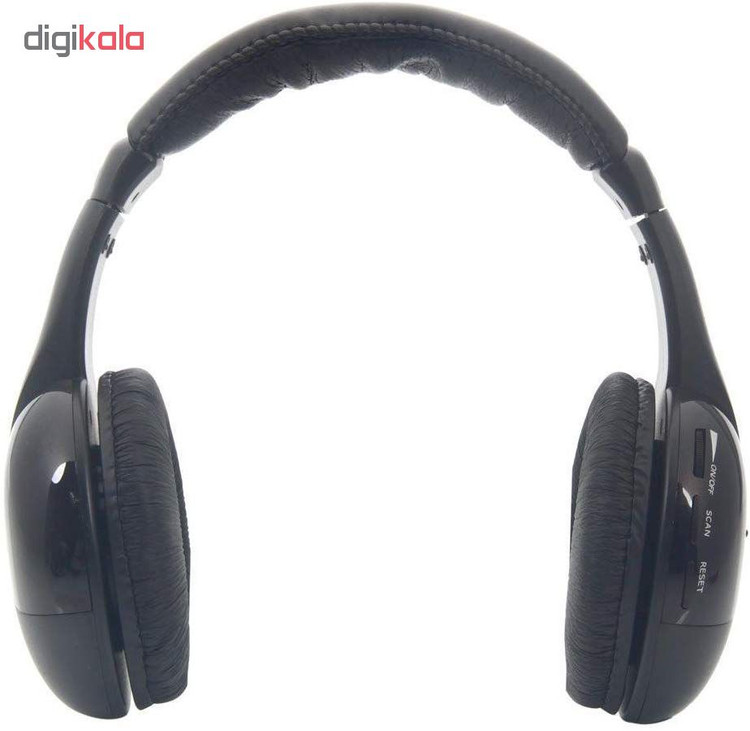 هدفون بی سیم مدل MH2001 main 1 7