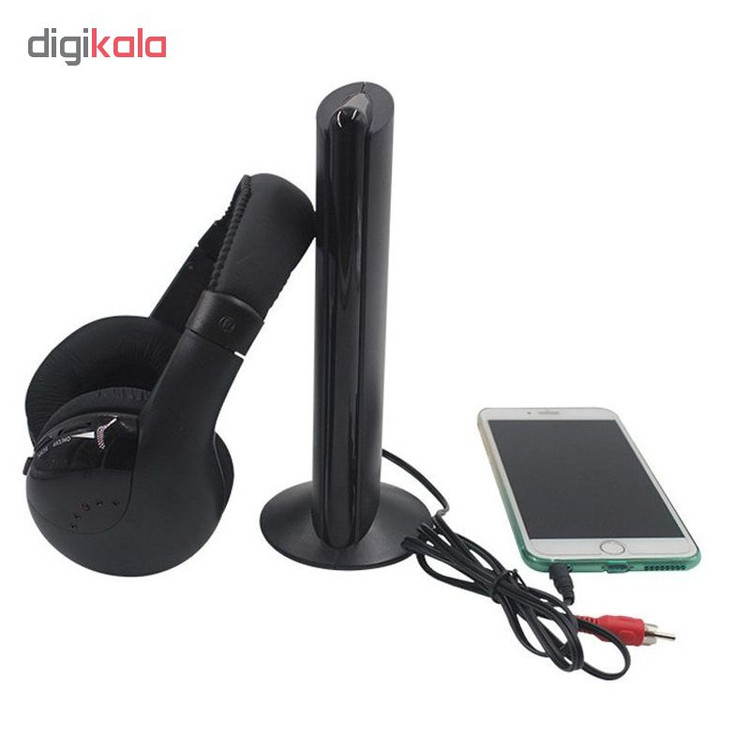 هدفون بی سیم مدل MH2001 main 1 9