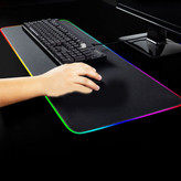ماوس پد مخصوص بازی مدل RGB main 1 1