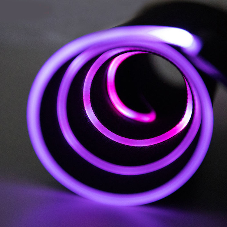 ماوس پد مخصوص بازی مدل RGB main 1 4