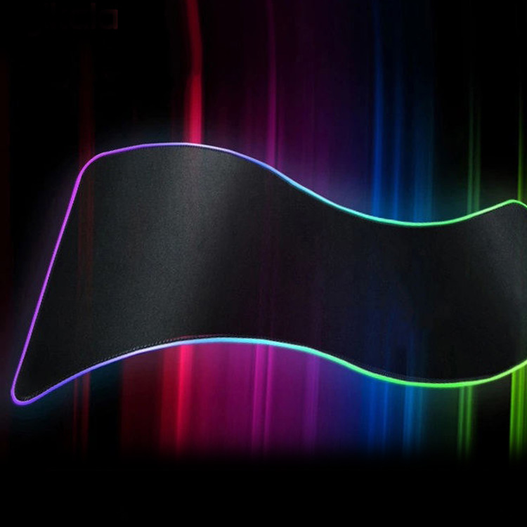 ماوس پد مخصوص بازی مدل RGB main 1 5
