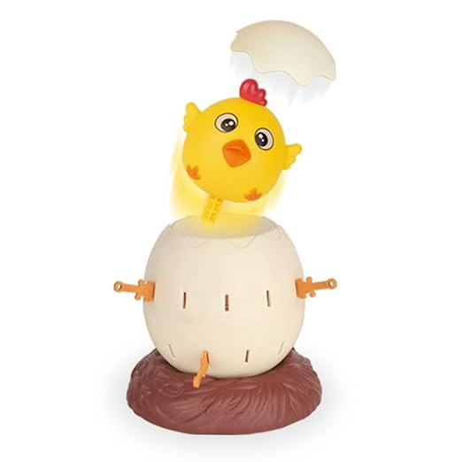 بازی هیجانی جوجه وحشت زدهfright chickمدل1276