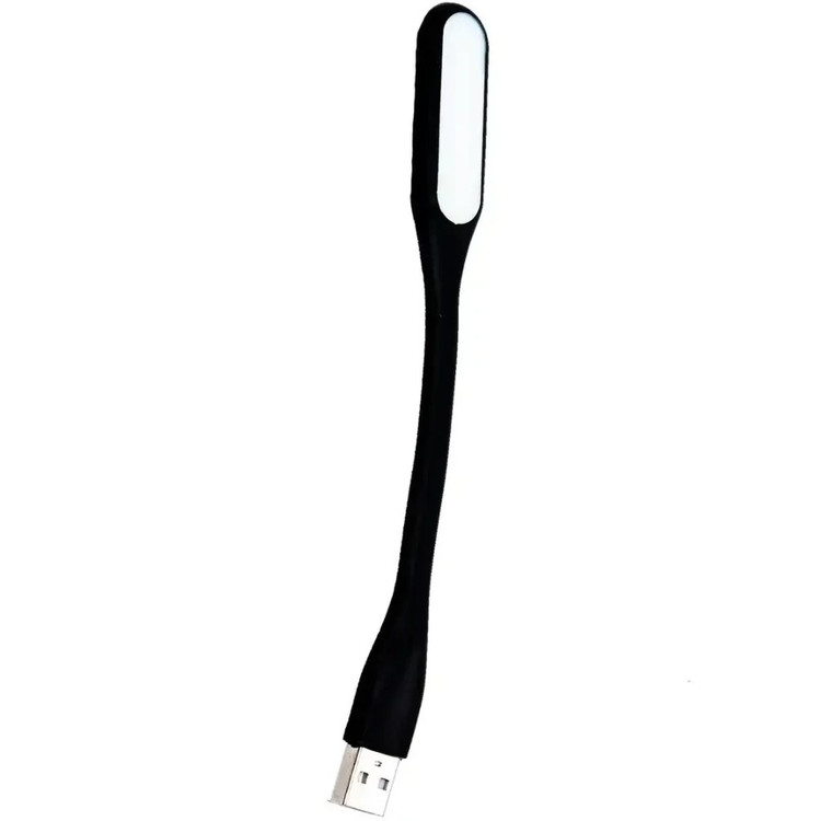 چراغ LED مسواکی مدل قابل انعطاف USB
