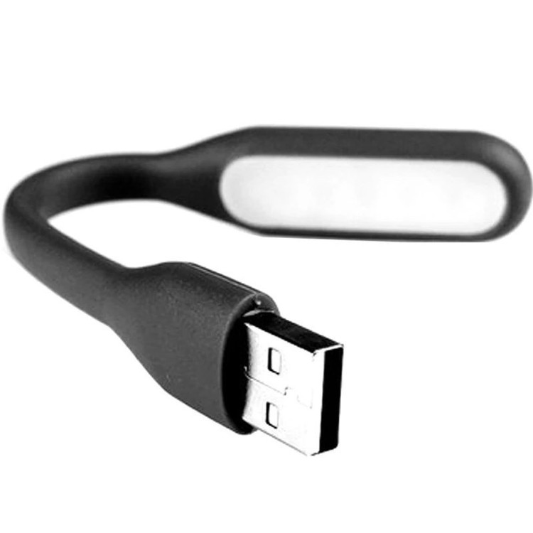 چراغ LED مسواکی مدل قابل انعطاف USB