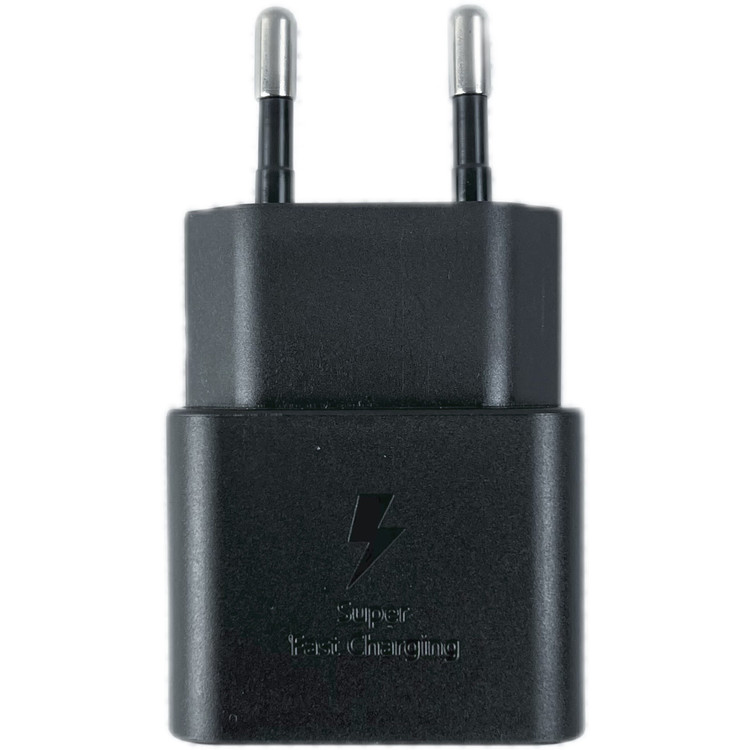 شارژر اورجینال 25 W سامسونگ مدل EP-T2510 به همراه کابل