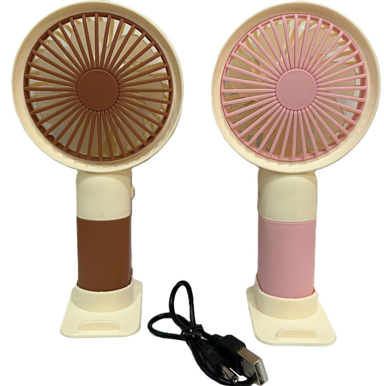 پنکه دستی شارژی Mini Cute fan