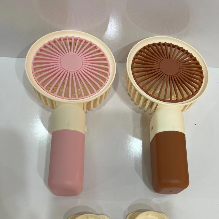 پنکه دستی شارژی Mini Cute fan