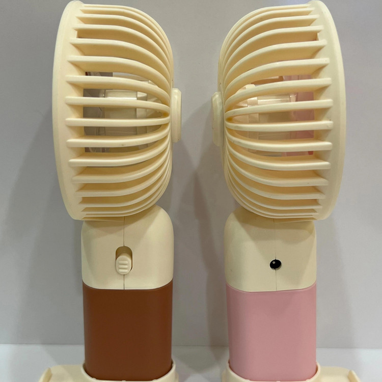 پنکه دستی شارژی Mini Cute fan