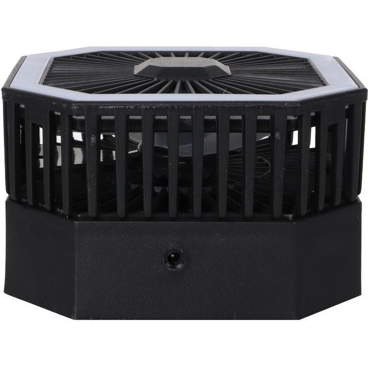 پنکه رومیزی شارژی تاشو MULTY FANCTION FAN