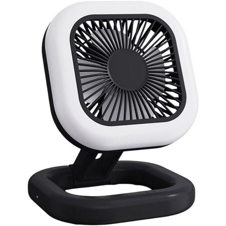 پنکه رومیزی مدل RingLight ظرفیت 2600 میلی آمپر ساعت