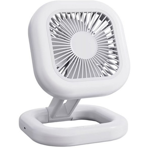 پنکه رومیزی مدل RingLight ظرفیت 2600 میلی آمپر ساعت