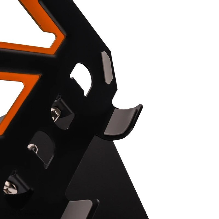 پایه نگهدارنده فلزی گوشی موبایل و تبلت مدل L-363