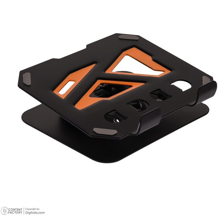 پایه نگهدارنده فلزی گوشی موبایل و تبلت مدل L-363