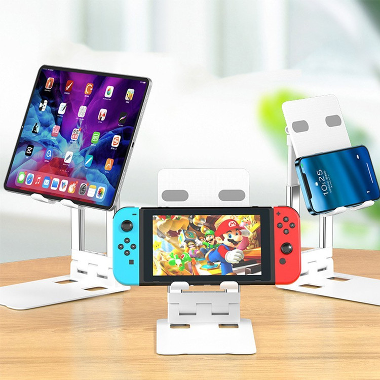 استند رو میزی موبایل و تبلت مدل Metal Stand
