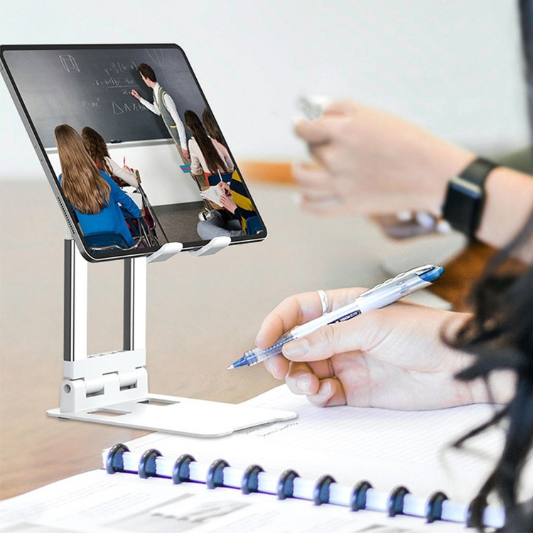 استند رو میزی موبایل و تبلت مدل Metal Stand