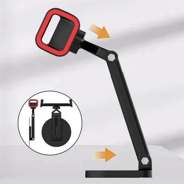 استند رومیزی تبلت و موبایل Jmary مدل MK63