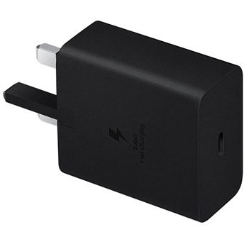 شارژر اورجینال 45 وات سامسونگ مدل EP-T4511 سه پین