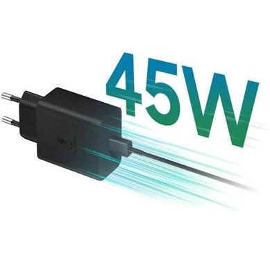 شارژر اورجینال 45 وات سامسونگ مدل EP-T4511 سه پین