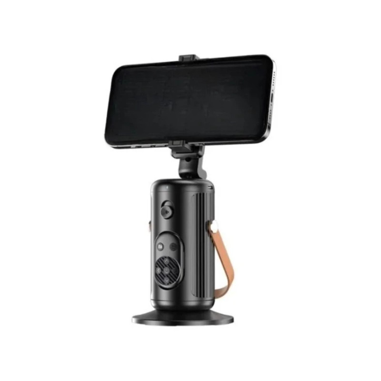 گیمبال و نگهدارنده موبایل 360 درجه با ردیابی خودکار چهره مدلQ04