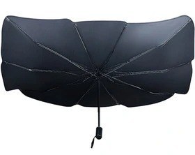 چتر آفتابگیر خودرو مدل Brella Shield سایز بزرگ