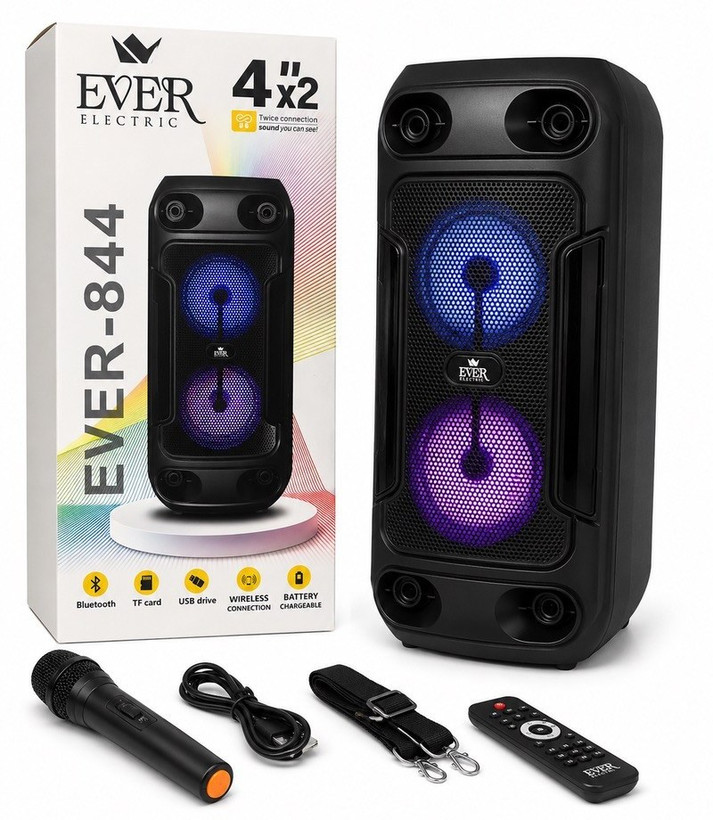 اسپیکر بلوتوث EVER 844