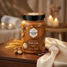 ماسک مو EUNOMIA10000ml