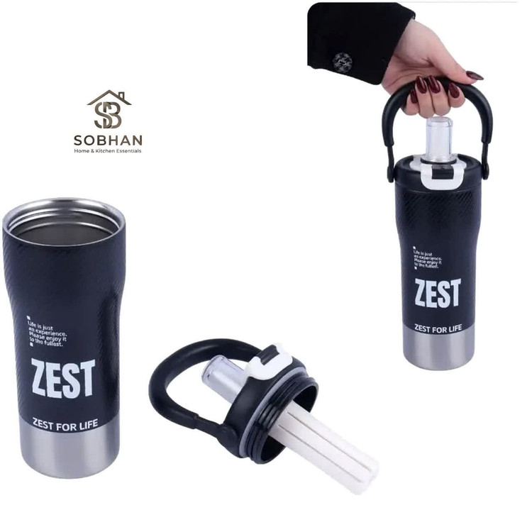 تراول ماگ 2 حالته مخزن دار زست ZEST