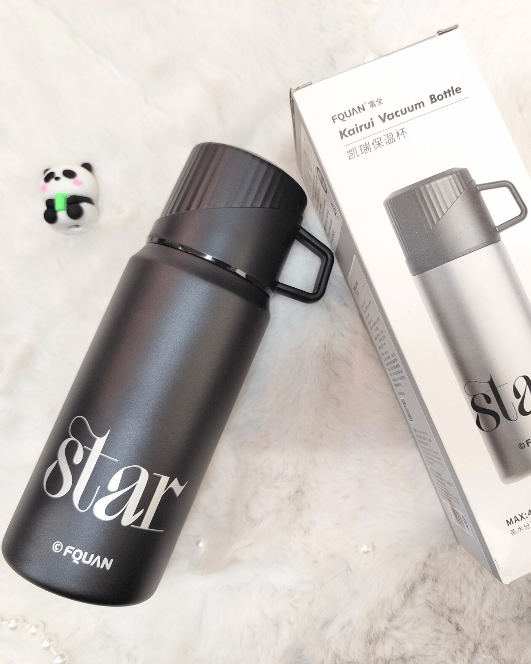 فلاسک 450ml  استار اف کوان