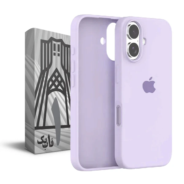 کاور  سیلیکونی اپل iPhone 16
