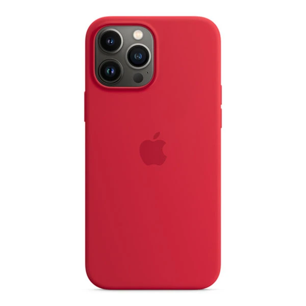 قاب مدل سیلیکونی مناسب برای گوشی موبایل اپل iphone 13 pro max